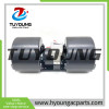 24V heavy-duty vented HVAC blower motor with resistor fit Caterpillar wheel loaders, articulated dump trucks, off-highway trucks, motor graders 4532441 453-2441