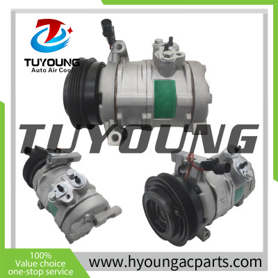 Sanden SEBX17 4pk 12v 108718 A/C Compressor for SAIC Maxus G10 2.4