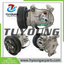 SEBX15 108553 8pk 24v S00039761+01 auto a/c compressor fit Hualing (CAMC) vehicles; Valin trucks