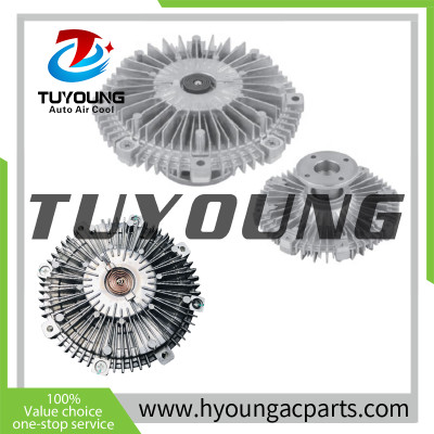 8981192131 8-98119-213-1 radiator Fan clutch fit Isuzu Dmax (Generation II, TFR / TFS series, 2012–2019), Holden Colorado Rodeo