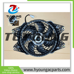 Auto Air Conditioning Blower Fan Motors for HYUNDAI MIGHTY HD35 truck/ HD72 truck f00s3c2271 24V