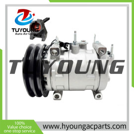 10S13C auto ac compressor for JAC truck HFC1042KN 8103010W5000