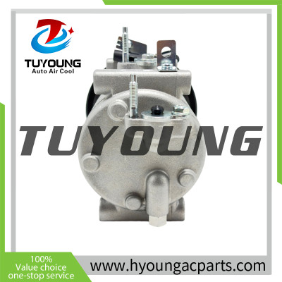 10S13C auto ac compressor for JAC truck HFC1042KN 8103010W5000