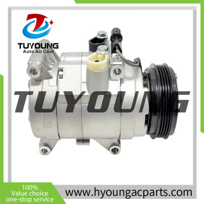 SP20 4PK 12V a/c compressor for JAC ambulance