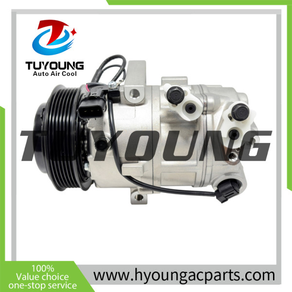 VS16E AC Compressor Hyundai Tucson 97701-D7500 97701-J9400 8623406 700511343 51-1343 CA500-NFJCA-02 CA500-NFJCA-03 505-01345 97701D7500