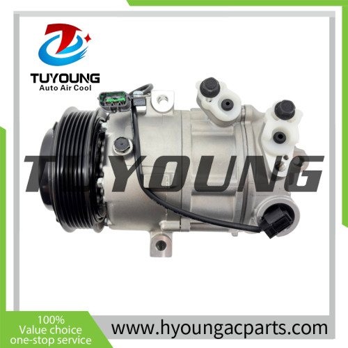 VS16E AC Compressor Hyundai Tucson 97701-D7500 97701-J9400 8623406 700511343 51-1343 CA500-NFJCA-02 CA500-NFJCA-03 505-01345 97701D7500