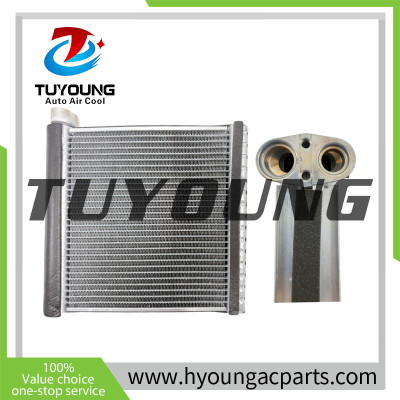 Right Hand Drive / RHD AC Evaporator fit Suzuki SX4 2007 NISSAN TIIDA/ LIVANA/ NV200 2007-2012 9541180J10 95411-80J10 size: 38*225*210 mm