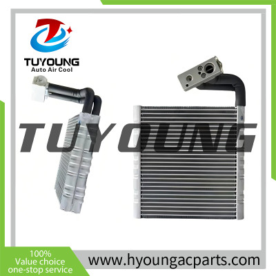 272700040R 272700036R 272700035R LHD A/C Evaporator fit Renault Laguna III / Latitude / Samsung SM5 (L43) size 255 x 193 x 45 mm