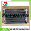 For Kia Rio 2013–2023 Hyundai Accent Kia K3 auto ac condenser 97606h9000 97606-H9000 with ORING flange and studs M8 12mm