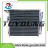 AC Condenser for KIA CARNIVAL 2015-; KIA SEDONA DSL R-ENG 2014- 97606-A9100 97606A9100 97606-A9001 size: 535*461*16 mm