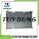 Auto ac condenser for Caterpillar CAT Excavator 303.5C 303.5D 304C 304E 305.5D 305C 305E 354-6977 3546977 size: 438*285*15 mm