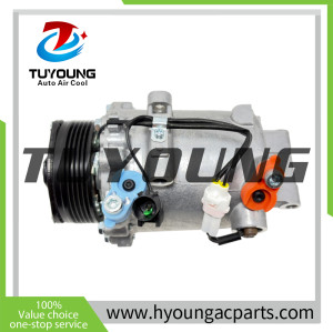 Car AC COMPRESSOR for Mitsubishi Colt VII 1.6 Mitsubishi Lancer AKC200A084 AKC200A089 7813A057 7813A151 AKC200A080A 7814A047 7815A065 7815A068 7815A152