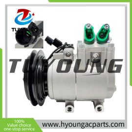 HS15 auto air conditioner compressor 977014B201 for Hyundai H100 TRUCK