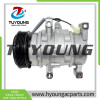 Auto A/C Compressor for Toyota avanza F65 1.3L/ rush 1.5L; Daihatsu XENIA 1.3L/ TERIOS 1.5L 10SA13C 6pk 105mm 12v 447280-2670 88320BZ290