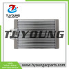 Auto Air Conditioning Evaporators for Caterpillar 302 330.5 Crawler mini Excavator; size: 248*165*41mm