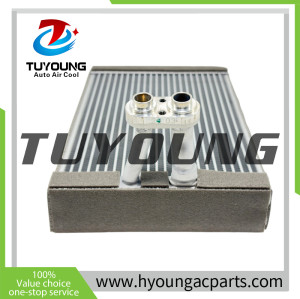 Auto Air Conditioning Evaporators for Caterpillar 302 330.5 Crawler mini Excavator; size: 248*165*41mm