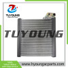 LHD AC Evaporator Core with expansion valve fit Toyota Agya 2012- Daihatsu GRAND MAX 4476104050 447610-4050 size: 38*235*236.1 mm