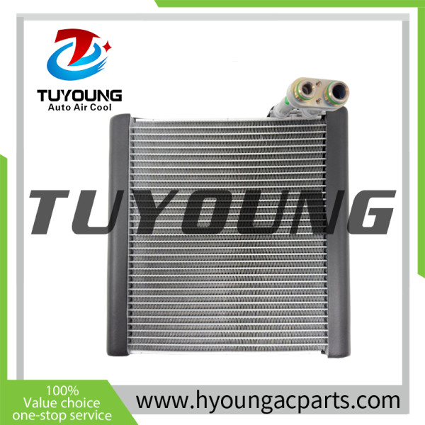 LHD AC Evaporator Core with expansion valve fit Toyota Agya 2012- Daihatsu GRAND MAX 4476104050 447610-4050 size: 38*235*236.1 mm