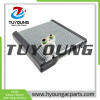 LHD AC Evaporator Core with expansion valve fit Toyota Agya 2012- Daihatsu GRAND MAX 4476104050 447610-4050 size: 38*235*236.1 mm