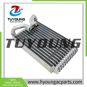 LHD rear A/C evaporator core assembly for Hyundai 97927C5000 97927-C5000 Kia SORENTO 2014-2018 size: 250*139*45 mm