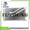 979272W000 97927-2W000 LHD rear a/c evaporator core assembly fit Hyundai SANTA FE 2010- size:135*265*35 mm