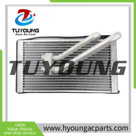 979272W000 97927-2W000 LHD rear a/c evaporator core assembly fit Hyundai SANTA FE 2010- size:135*265*35 mm