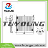 LHD Air Conditioning Evaporator Core for MITSUBISHI XPANDER 2019 7810A346 size: 38*245*236.1 mm