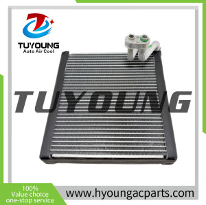 LHD Auto ac Evaporator Core for Hyundai Tucson Kia Sportage Kia SEDONA 2015-2018 97139N9000 97139-N9000 size: 45*265*287 mm