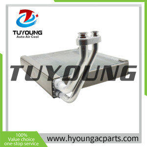LHD automobile air conditioning evaporator core fit MG ZS 2019–2022, SAIC Motor Roewe RX3 2018- 10632438