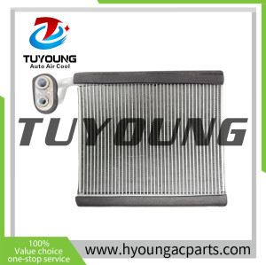 LHD Car air conditioning evaporator fit Changan Eado, Changan Oushan A600 8100110-Bn01 8100110BN01 size: 275*245*38 mm