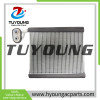 LHD Car air conditioning evaporator fit Changan Eado, Changan Oushan A600 8100110-Bn01 8100110BN01 size: 275*245*38 mm
