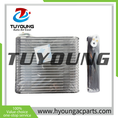 RHD 88501-52010 885010D010 8850152010 88501-52070 Auto Air Conditioning Evaporators 58* 224* 255 mm for Toyota Echo Toyota VIOS 2004-