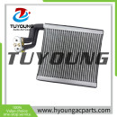 272700040R 272700036R 272700035R LHD A/C Evaporator fit Renault Laguna III / Latitude / Samsung SM5 (L43) size 252x 245x 45 mm