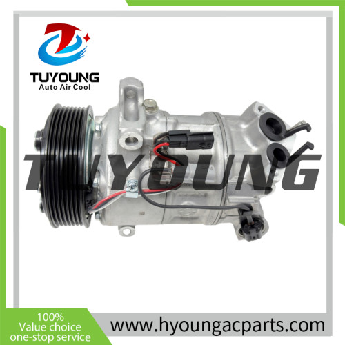 PXC14 8849 Auto AC compressor Renault Grand Scenic 1.3 Petrol 2018 - 926001268R 926002410R