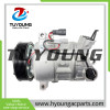 PXC14  8849 Auto AC compressor Renault Grand Scenic 1.3 Petrol 2018 - 926001268R 926002410R