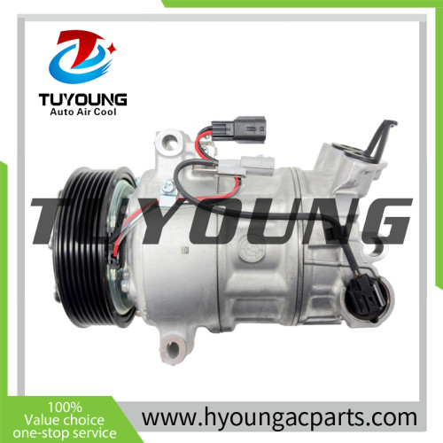 PXC14 8849 Auto AC compressor Renault Grand Scenic 1.3 Petrol 2018 - 926001268R 926002410R