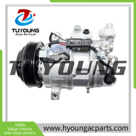 Denso 6SAS14C Auto AC Compressor for MERCEDES-BENZ A160 A0008304202 0008304202 447250-3670 447250-3671