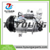 Denso 6SAS14C Auto AC Compressor for MERCEDES-BENZ A160 A0008304202 0008304202 447250-3670 447250-3671