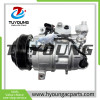 Denso 6SAS14C Auto AC Compressor for MERCEDES-BENZ A160 A0008304202 0008304202 447250-3670 447250-3671