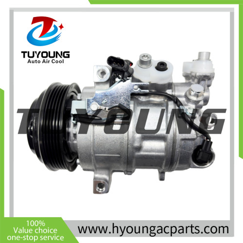 Denso 6SAS14C Auto AC Compressor for MERCEDES-BENZ A160 A0008304202 0008304202 447250-3670 447250-3671