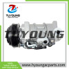 Denso 6SAS14C Auto AC Compressor for MERCEDES-BENZ A160 A0008304202 0008304202 447250-3670 447250-3671