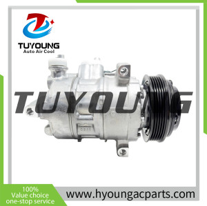 Denso 6SAS14C Auto AC Compressor for MERCEDES-BENZ A160 A0008304202 0008304202 447250-3670 447250-3671
