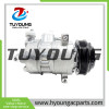 Denso 6SAS14C Auto AC Compressor for MERCEDES-BENZ A160 A0008304202 0008304202 447250-3670 447250-3671