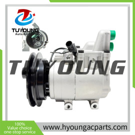 HS15 auto ac compressor MAZDA BT50 B2500 B2900 2003-2008 97701-34700 XM3419D692BA RZWLA06 UH8161450 3636288 3645825 F500RZWLA07