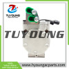 HS15 auto ac compressor MAZDA BT50 B2500 B2900 2003-2008 97701-34700 XM3419D692BA RZWLA06 UH8161450 3636288 3645825 F500RZWLA07