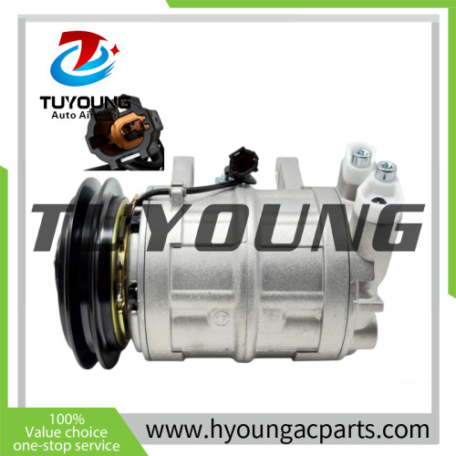 92600VK200 92600VL20A 92600VM50A Nissan Frontier XE 2.4L 3.3L 4.0L 2001-2015 auto air conditioning compressors DKS17CH CO 29201C 140915NEW