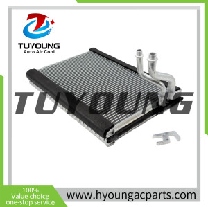 LHD Peugeot 5008/ EKSPERT 2016- Auto ac Evaporator citroen jumpy 2016- size 225*315* 38mm 1620304580