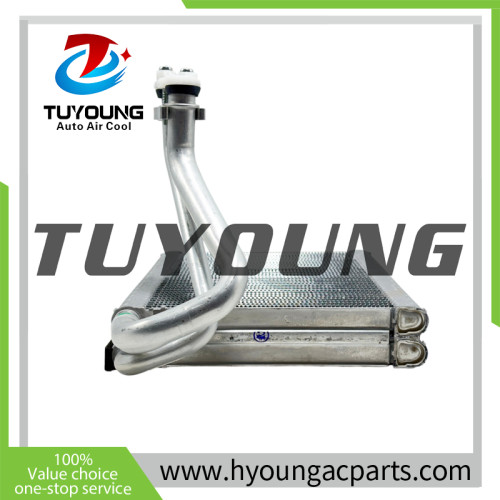 LHD Air Conditioning Evaporator fit Citroen C4 C3 DS3 DM497001 1611705380 size 195*250*38 mm