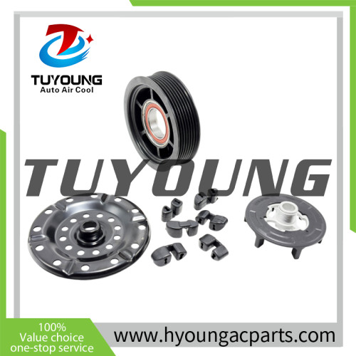 Auto ac compressor clutch  for  TOYOTA Auris  2.2 2007-2012 88310-02400 DCP50301 8831042250 447260-1255 447280-6560 447260-1253