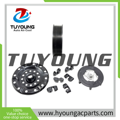 Auto ac compressor clutch  for  TOYOTA Auris  2.2 2007-2012 88310-02400 DCP50301 8831042250 447260-1255 447280-6560 447260-1253